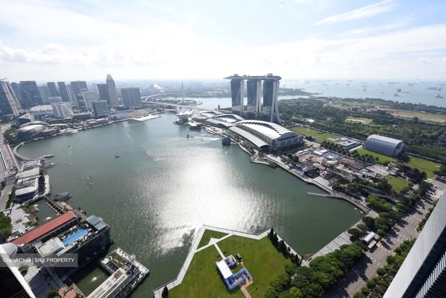 The Sail @ Marina Bay (D1), Apartment #607408301